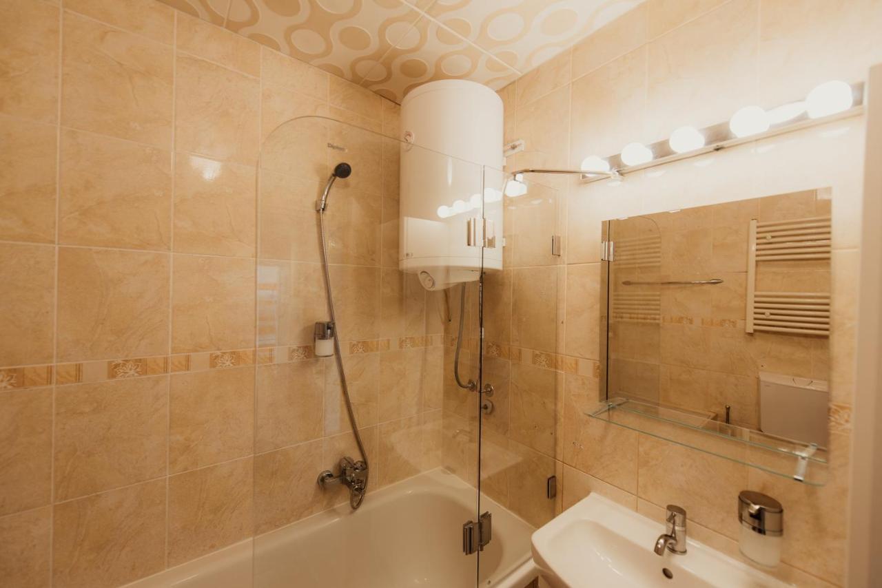 Mb Apartments Νόβι Σαντ Εξωτερικό φωτογραφία